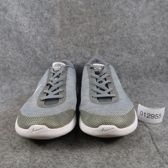 Nike Shoes Womens 10 Sneakers Flex Experience RN 7 Running Trainer Athletic Gray - Picture 2 of 12